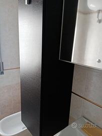 Mobili bagno wengè