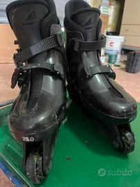 Pattini roller board