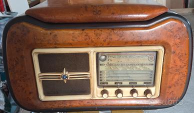 Radiofonografo giradischi Geloso G143