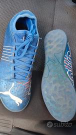 scarpette da calcio Puma n.39