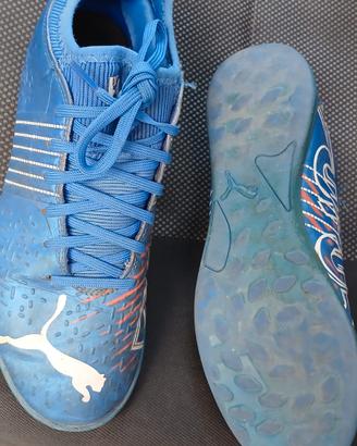 scarpette da calcio Puma n.39