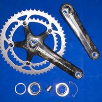 Guarnitura Campagnolo Chorus 10v + calotte