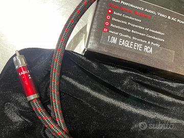 AUDIOQUEST EAGLE EYE RCA digital cable RCA