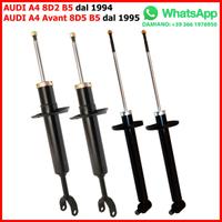 4 Ammortizzatori AUDI A4 8D2, B5 Avant 8D5, B5