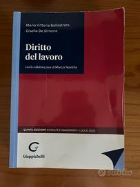 Manuale di Diritto del lavoro
