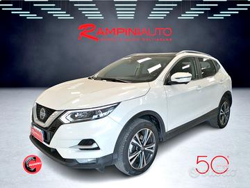 NISSAN Qashqai 1.3 DIG-T 140 CV N-Connecta Km 43.0