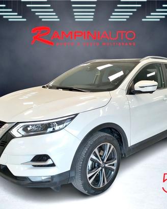 NISSAN Qashqai 1.3 DIG-T 140 CV N-Connecta Km 43.0