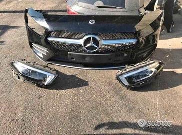PARTE FRONTALE MERCEDES CLASSE A #076