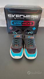 Scarpe Skechers Ragazzo Game Kicks 2
