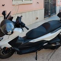 Honda Forza 350 - 2025