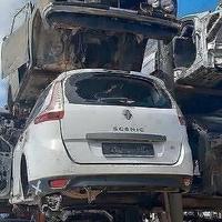 Renault scenic ricambi