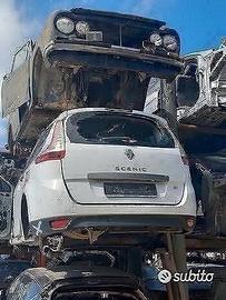 Renault scenic ricambi