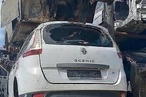 Renault scenic ricambi