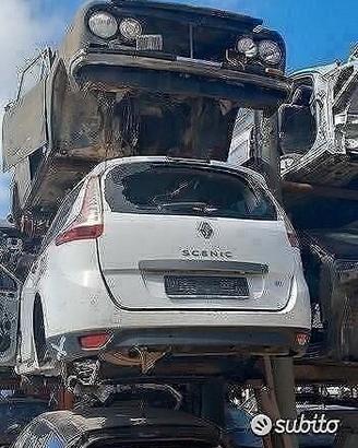 Renault scenic ricambi