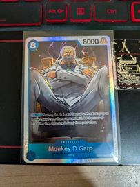 Monkey. D. Garp Sr op12-056 One Piece Tcg