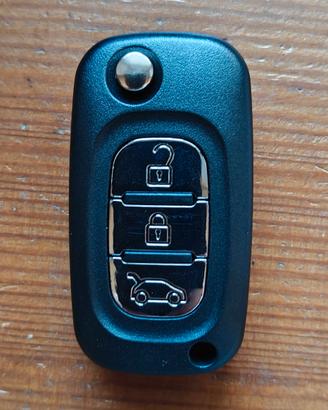 Guscio chiave Renault 