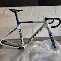 Kit telaio scott addict gravel rc