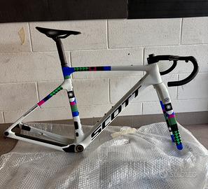 Kit telaio scott addict gravel rc