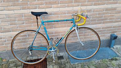 EROICA BICI PAGANI CAMBIO CAMPAGNOLO RECORD