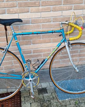 EROICA BICI PAGANI CAMBIO CAMPAGNOLO RECORD