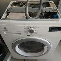 lavatrice asciugatrice electrolux