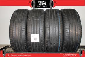 4 Gomme 225 55 R 18 Pirelli al 70% SPED GRATIS