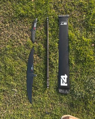 Foil windsurf F4
