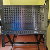 Yamaha Mixer MV 1602 + Kawai mav-8 midi patch 