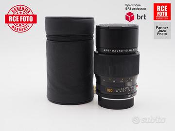 Leica APO Macro-Elmarit-R 100 F2.8 ROM