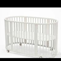 Stokke set culla core bianco