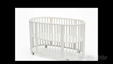 Stokke set culla core bianco