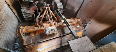 Fresa sicma 145 accessori agricoli