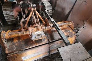 Fresa sicma 145 accessori agricoli