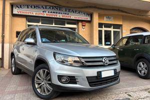 Volkswagen Tiguan 2.0 TDI 140 CV 4Motion - TETTO A