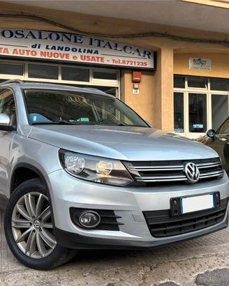 Volkswagen Tiguan 2.0 TDI 140 CV 4Motion - TETTO A