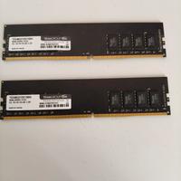 16 GB RAM 8X2 2133