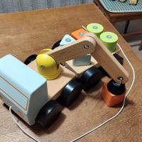 Giochi in legno per bambini