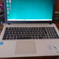 Note book  Asus X540S
