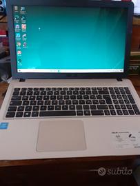 Note book  Asus X540S