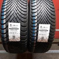 2 gomme 215 55 17 pirelli inv a4261