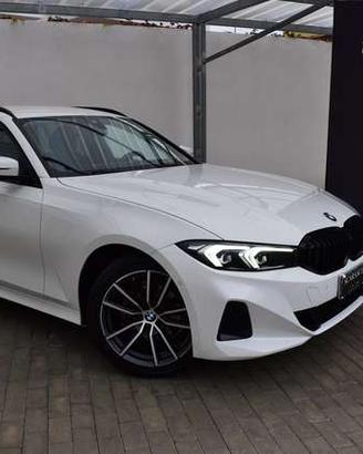 BMW 318 d Touring Mhev 48v Steptronic Business Adv