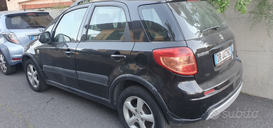 Suzuki sx4 disel