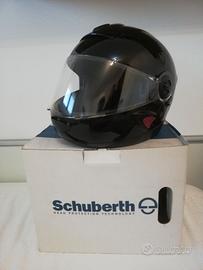 CASCO INTEGRALE  SCHUBERTH MOD. CONCEPT  TG.60 