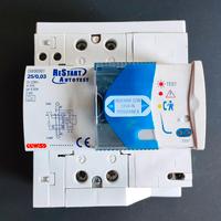 GEWISS RESTART CON AUTO TEST GW90901 -25A-