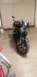 Triumph speed triple