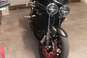 Triumph speed triple