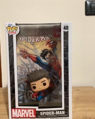 Funko Pop Spider Man