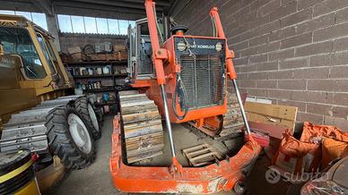 Bulldozer fiat hitachi fd255