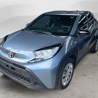 Toyota Aygo X 1.0 VVT-i 72 CV 5 porte Active