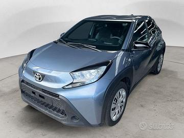 Toyota Aygo X 1.0 VVT-i 72 CV 5 porte Active